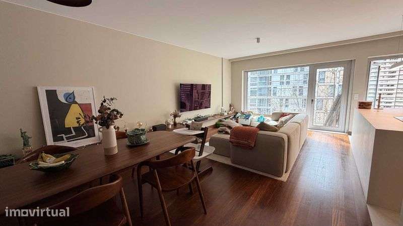 Apartamento T2 no Condomínio Lake Towers – Vila Nova de Gaia - Grande imagem: 4/12