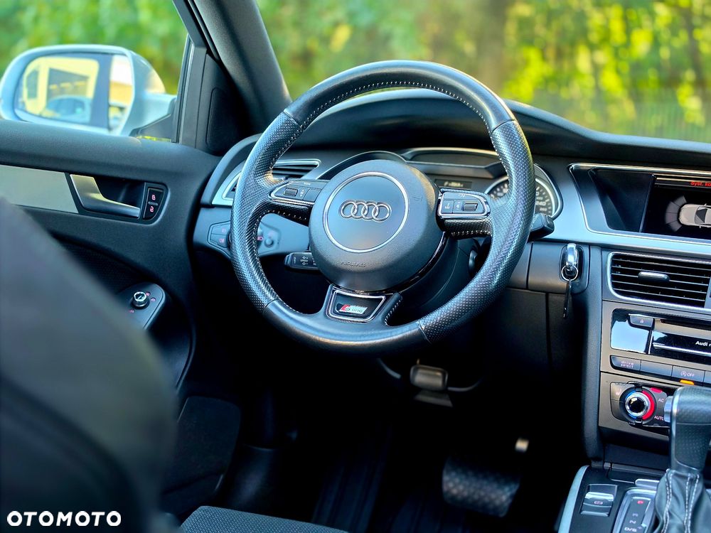Audi A4 Avant 2.0 TDI Quattro S tronic - 1