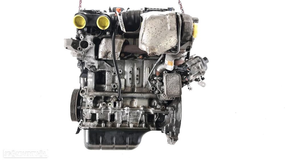 MOTOR PEUGEOT 1.6 HDI BH01 - 4