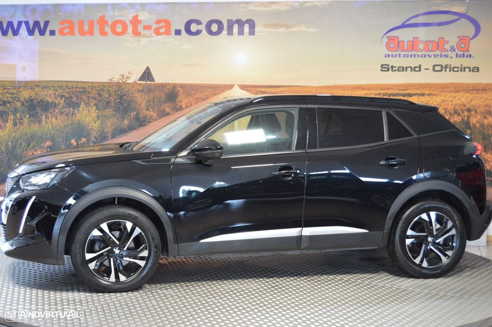 Peugeot 2008 1.5 BlueHDi Allure Pack - 2