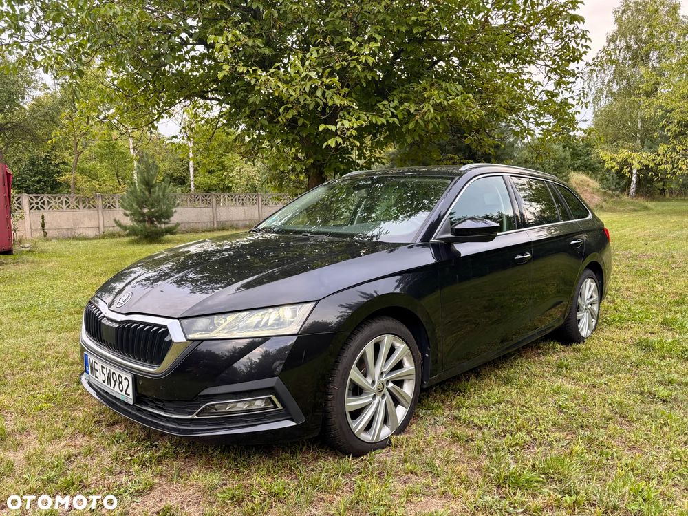 Skoda Octavia 2.0 TDI 4x4 Style DSG - 1