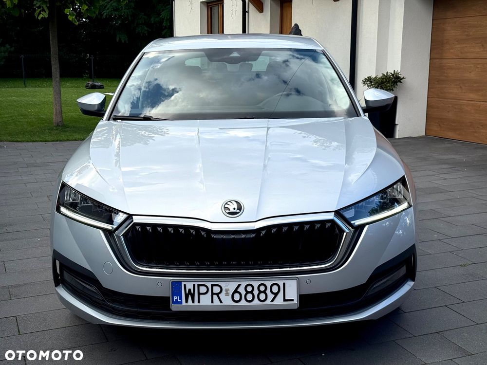 Skoda Octavia 1.5 TSI e-Tec Ambition DSG - 7