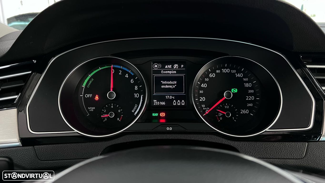 VW Passat Variant 1.4 TSI GTE Plug-in - 16