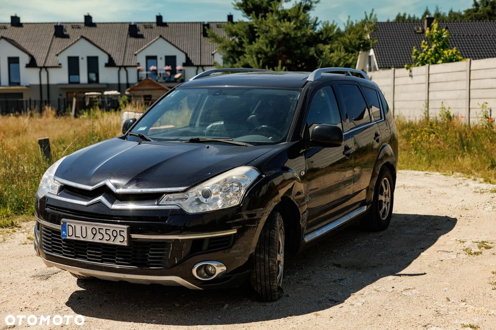 Citroën C-Crosser FAP DCS Exclusive - 6