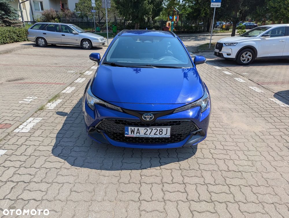 Toyota Corolla 1.8 Hybrid Comfort - 1