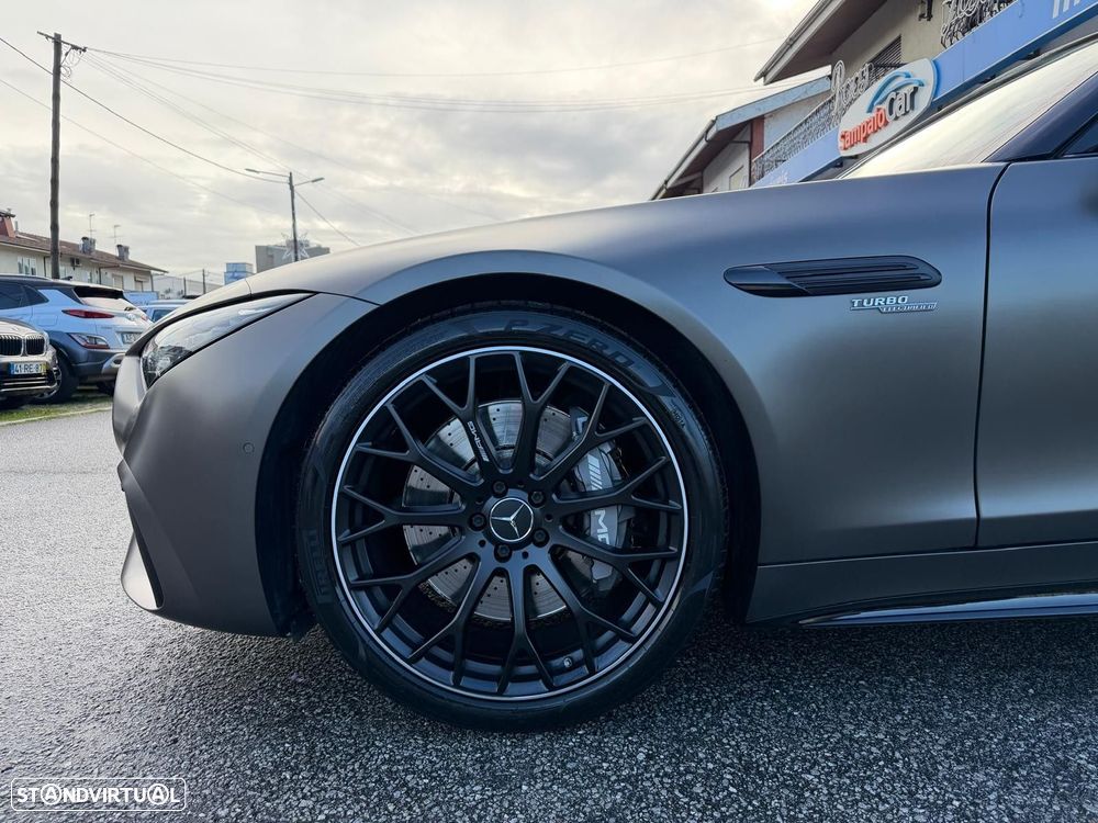 Mercedes-Benz SL 43 AMG Standard - 17