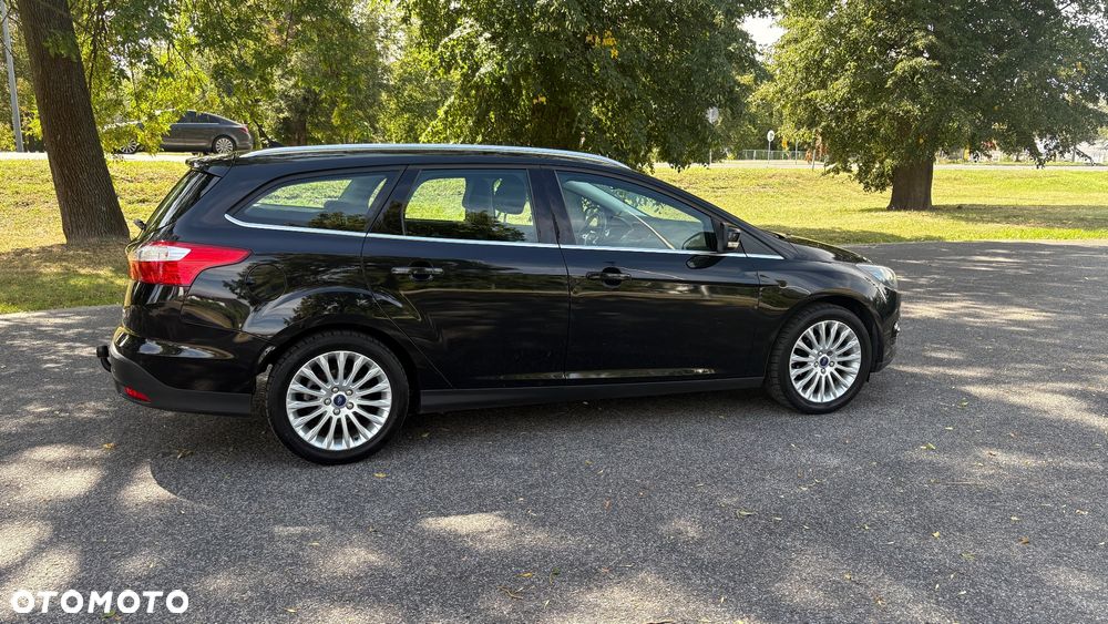 Ford Focus 1.6 TI-VCT Titanium - 8