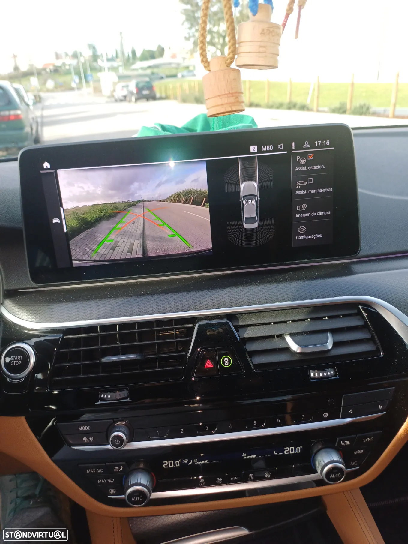 BMW 530 e - 23