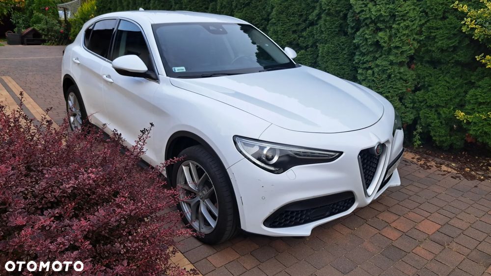 Alfa Romeo Stelvio 2.0 Turbo First Edition Q4 - 5