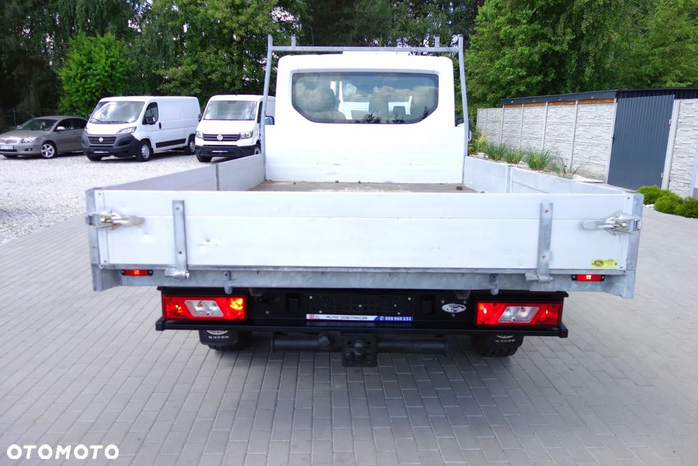 Ford Transit 2.0 Ecoblue 170 KM Skrzynia 3.75 M Klima - 4