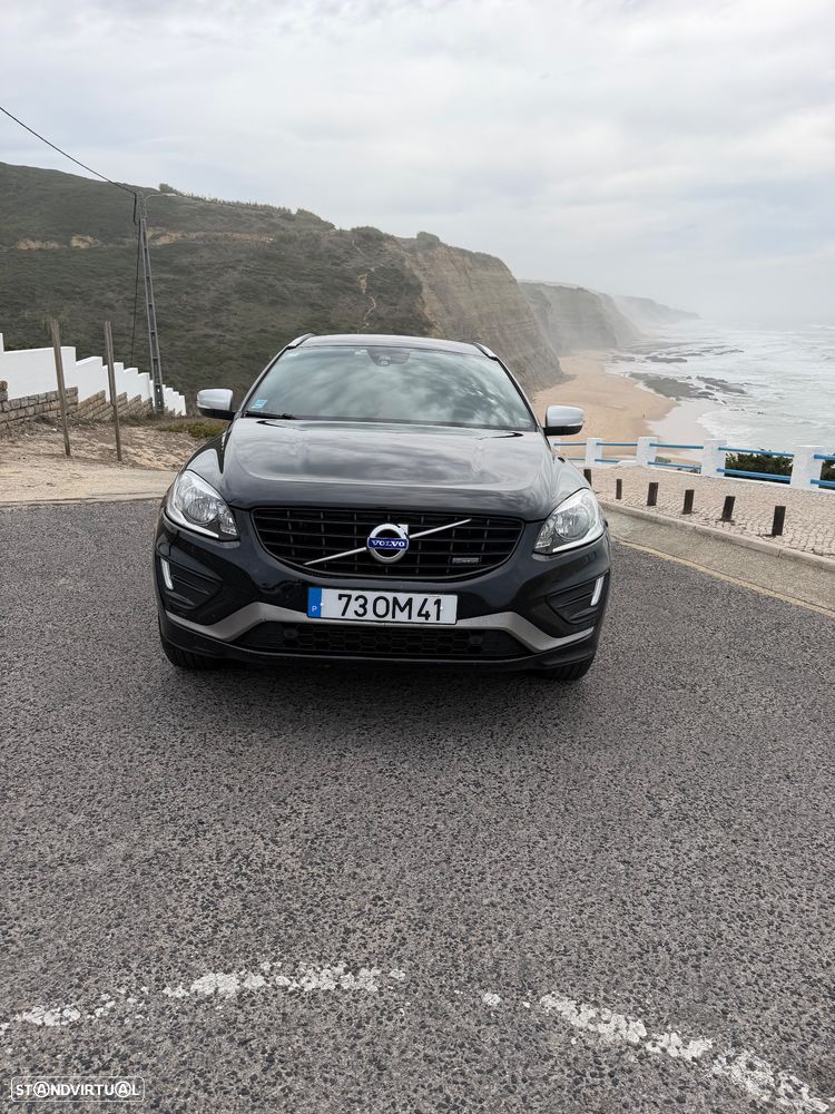 Volvo XC 60 2.0 D4 R-Design - 1