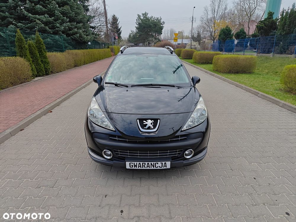Peugeot 207 120 VTi Sport - 4