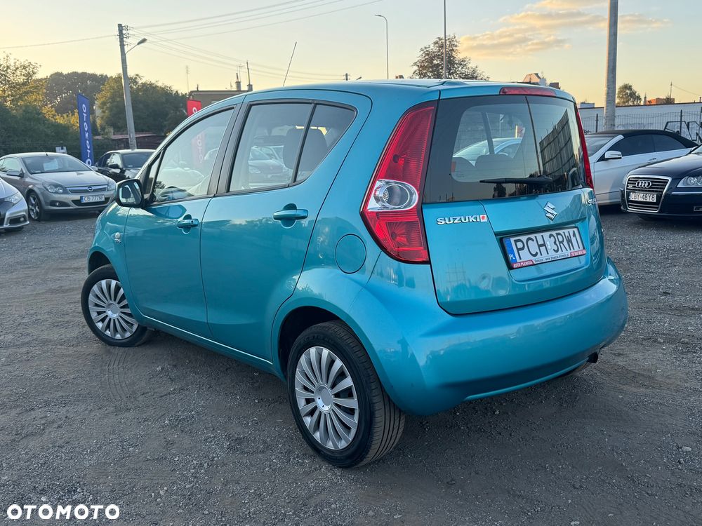Suzuki Splash 1.3 DDiS Comfort - 4