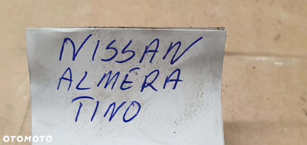 Sonda lambda czujnik Nissan Almera Tino 1.8 0258005284 0258005284 - 8