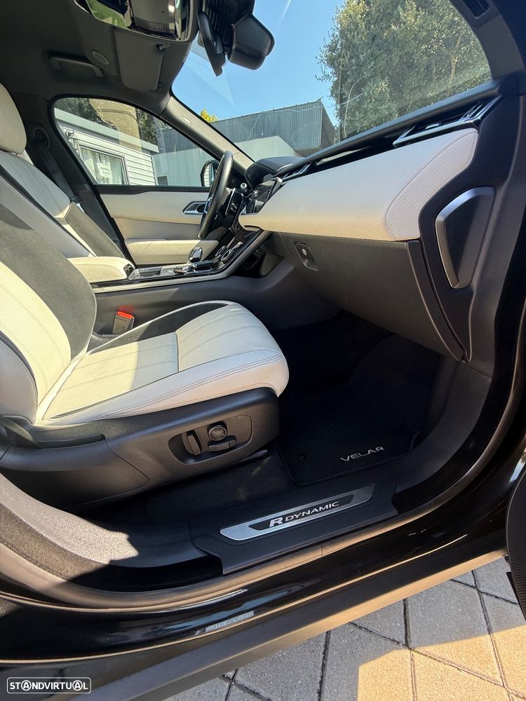 Land Rover Range Rover Velar - 20