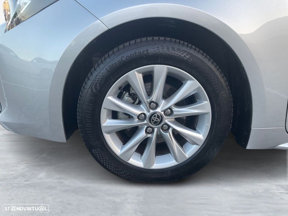 Toyota Corolla Touring Sports 1.8 Hybrid Comfort - 16