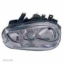 FAROL ESQUERDO VOLKSWAGEN GOLF - 1