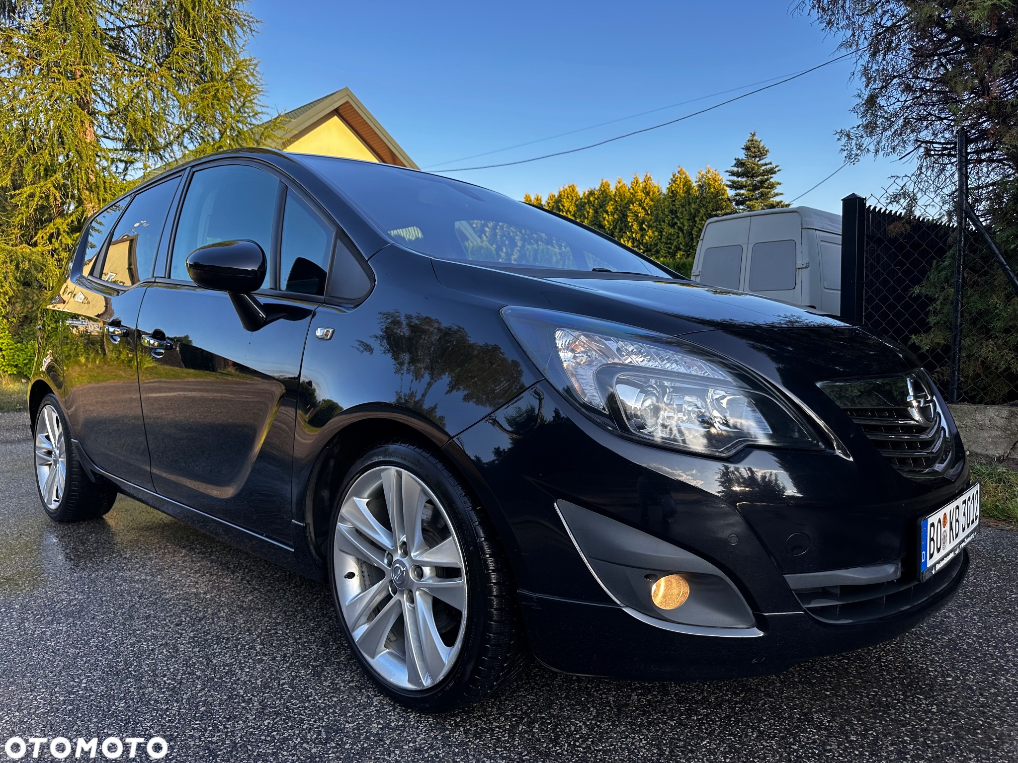 Opel Meriva 1.4 T Cosmo - 23