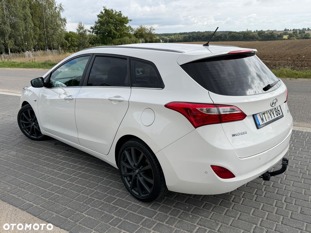 Hyundai i30 1.4 CRDi Trend - 18