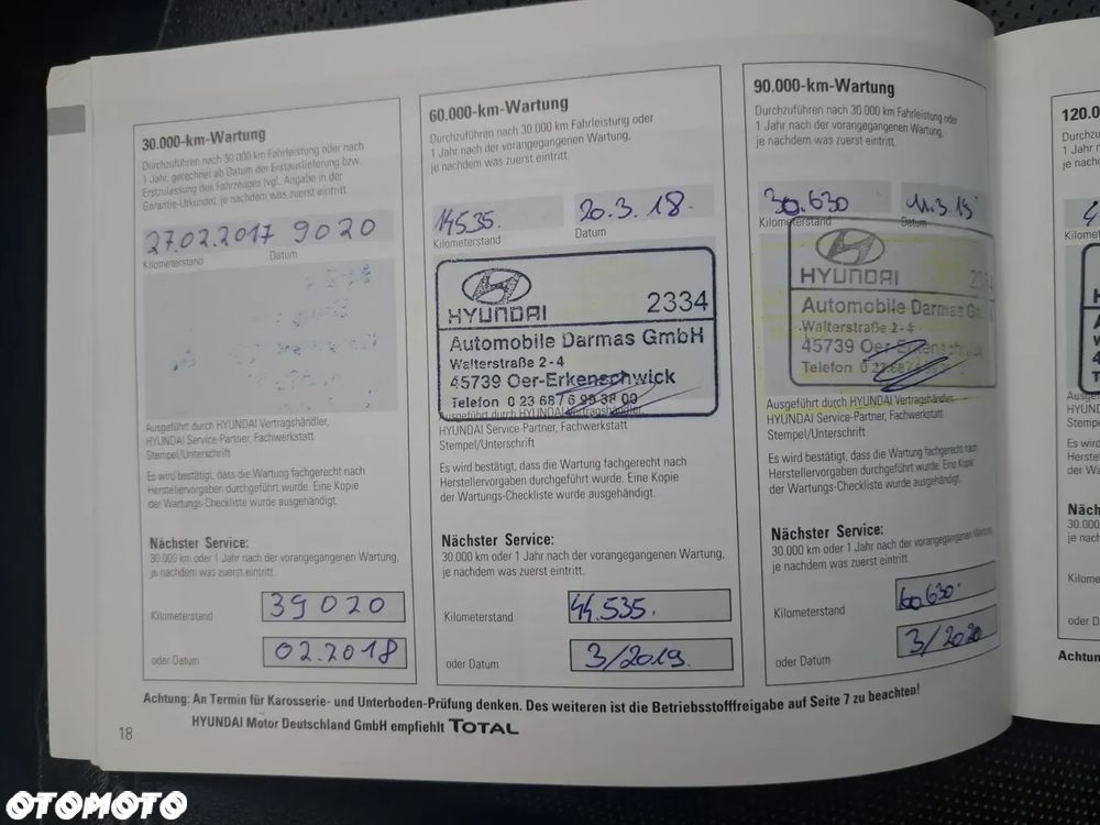 Hyundai i40 1.7 CRDi BlueDrive Premium DCT - 24