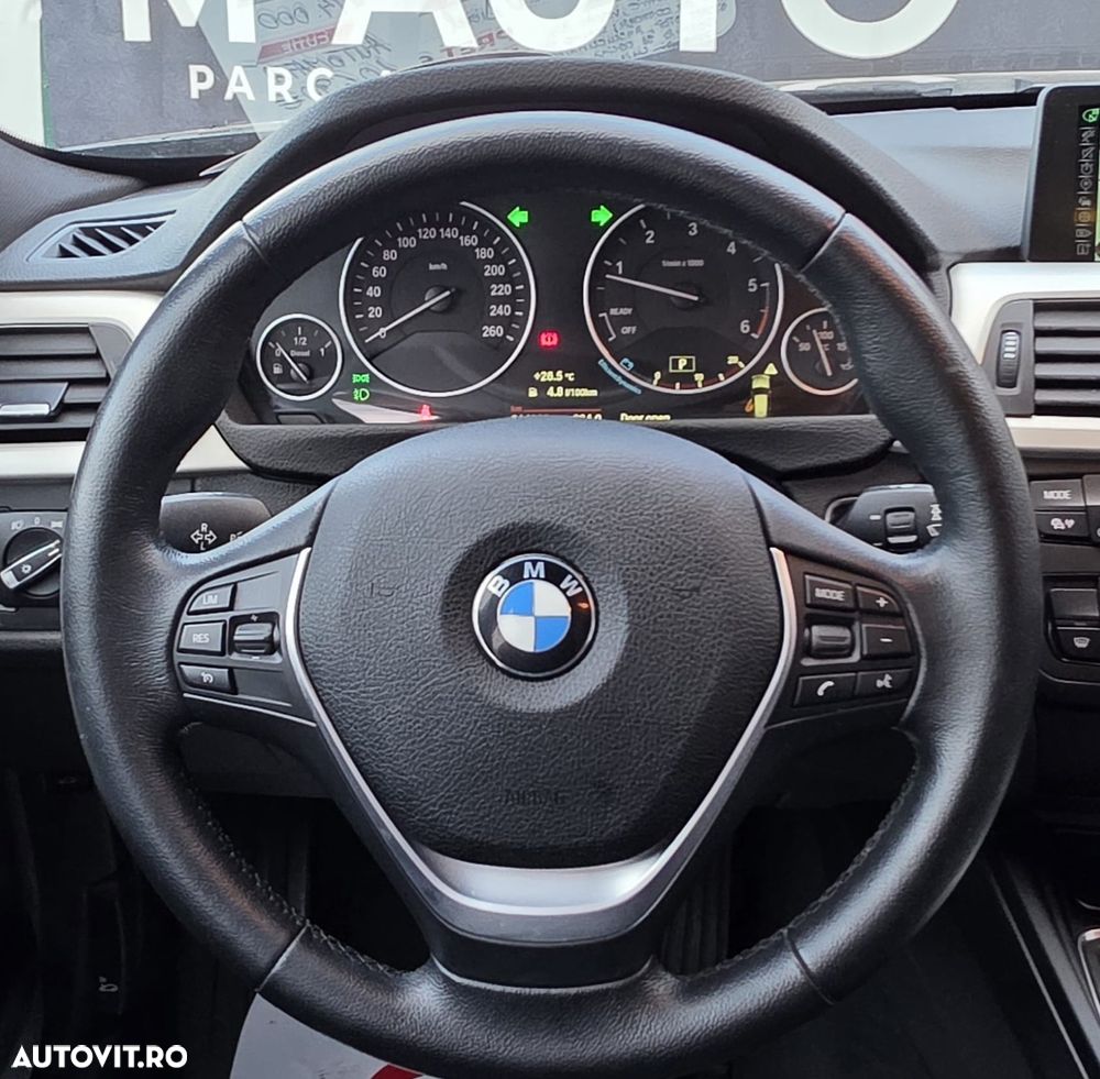 BMW Seria 3 318d Aut. Advantage - 10