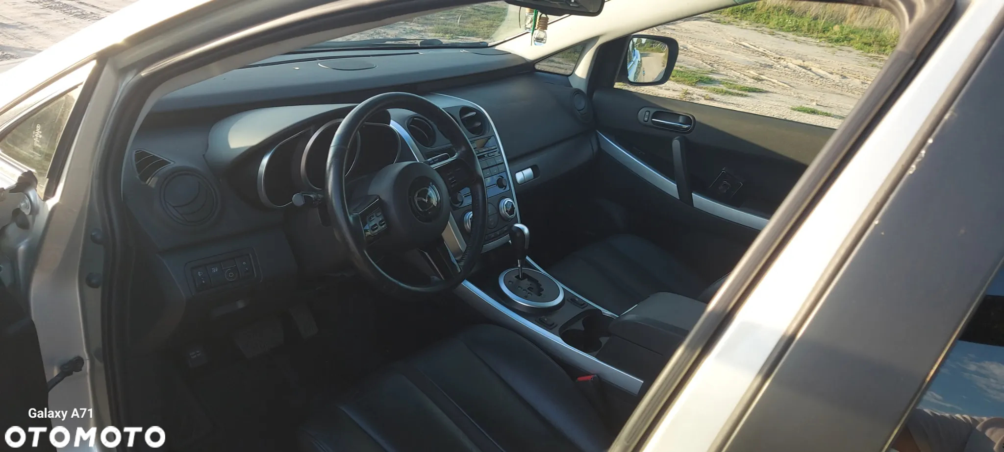 Mazda CX-7 - 5