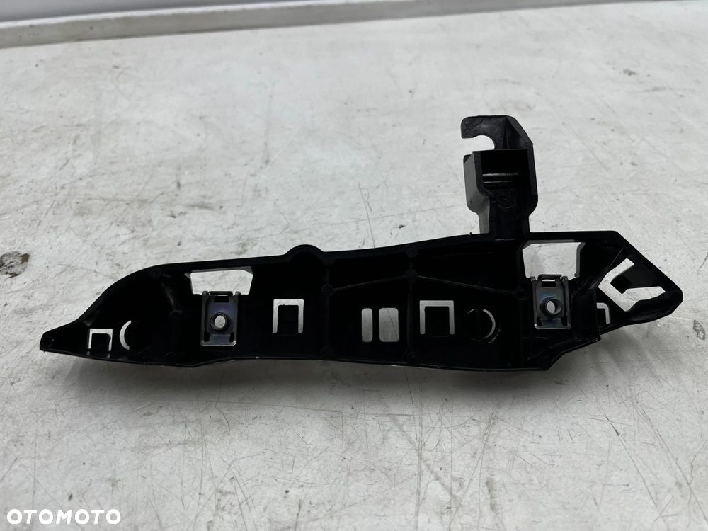 Ślizg Peugeot 3008 II 5008 II 16-24r.  prawe tylny mocowanie zderzaka wspornik prawy tył 9810975386 - 6