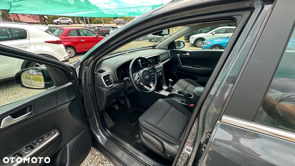 Kia Sportage 1.6 GDI 2WD SPIRIT - 6