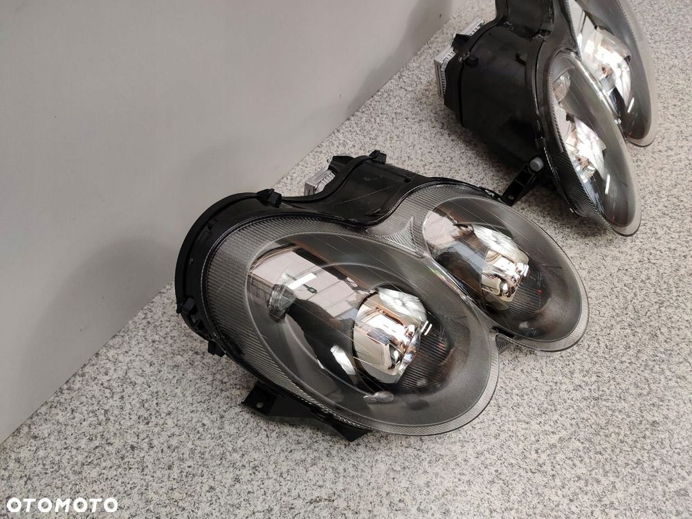 MERCEDES MERCEDES SLR MCLAREN 199 KOMPLET LAMP PRAWA LEWA XENON - 5