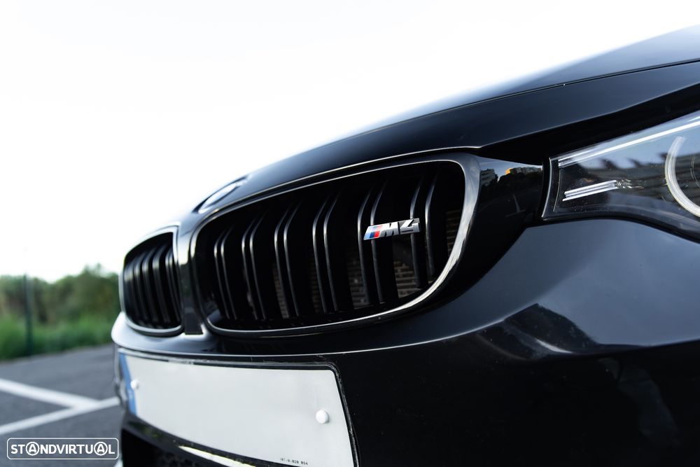 BMW M4 DKG Competition - 16