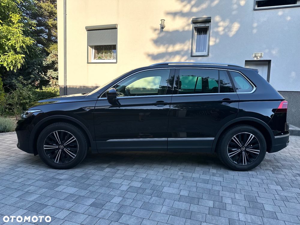 Volkswagen Tiguan 1.5 TSI EVO Elegance DSG - 7