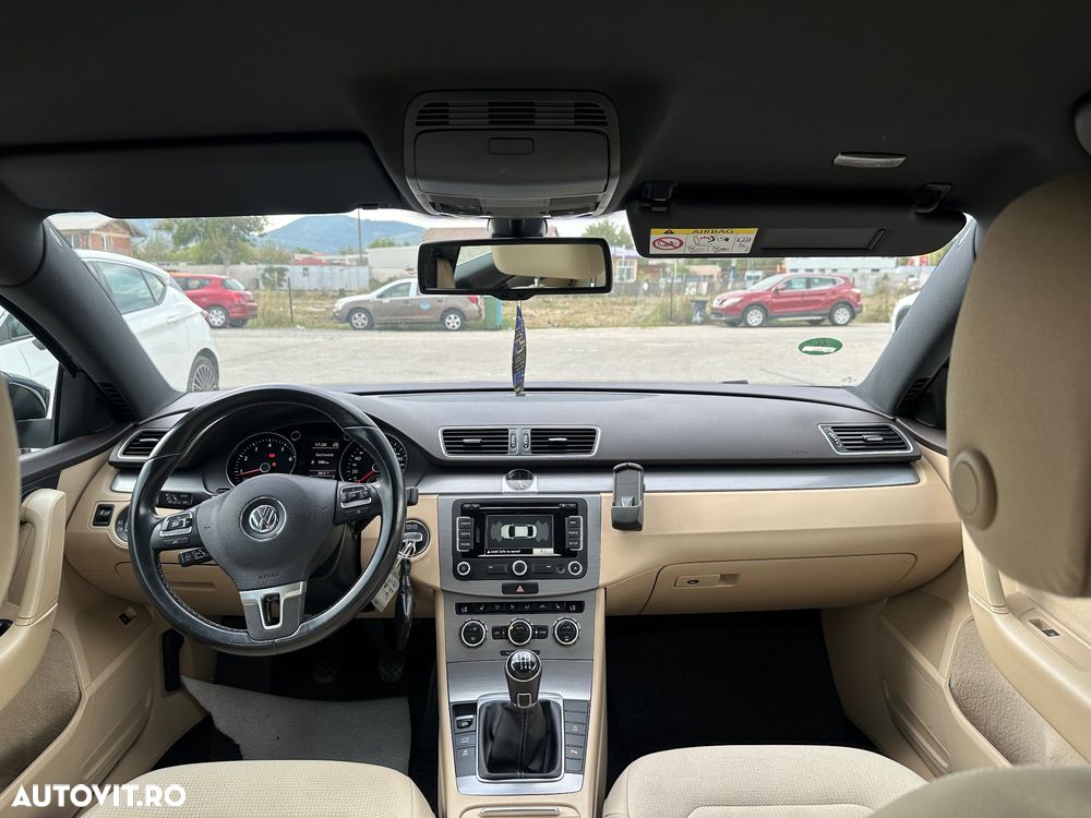 Volkswagen Passat 1.4 TSI Highline - 6