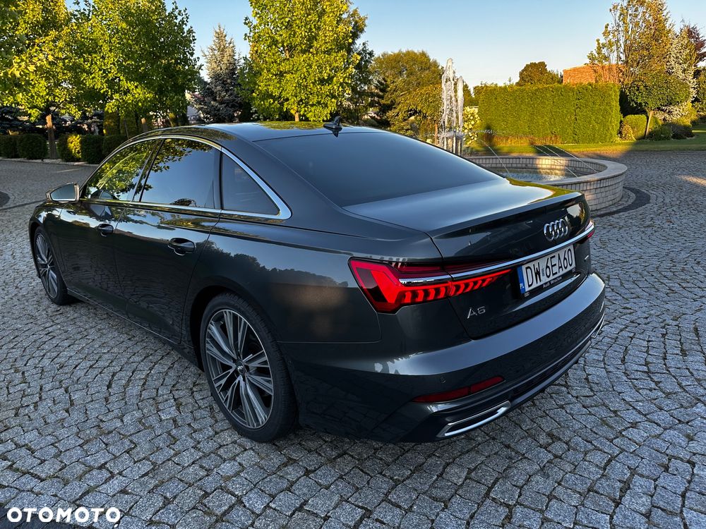 Audi A6 Limousine - 3