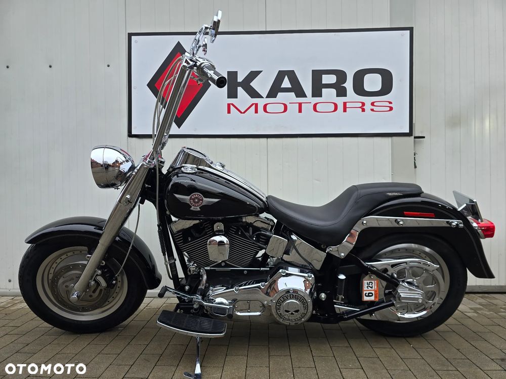 Harley-Davidson Softail Fat Boy - 11