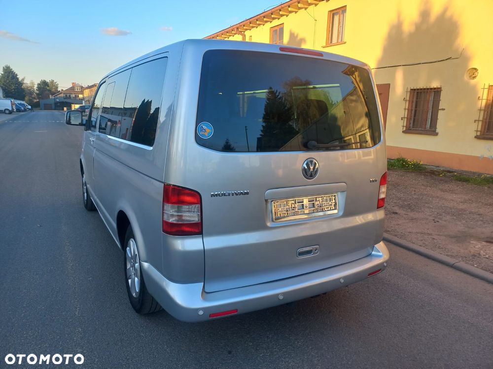 Volkswagen Multivan L2 Comfortline - 7