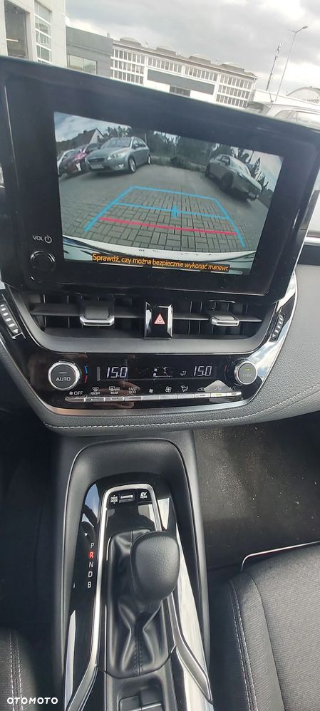 Suzuki Swace 1.8 Hybrid Premium Plus CVT - 16