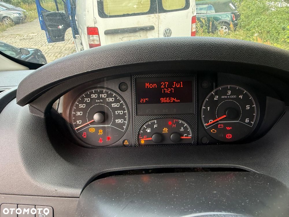 Peugeot Boxer HDi L3 - 12