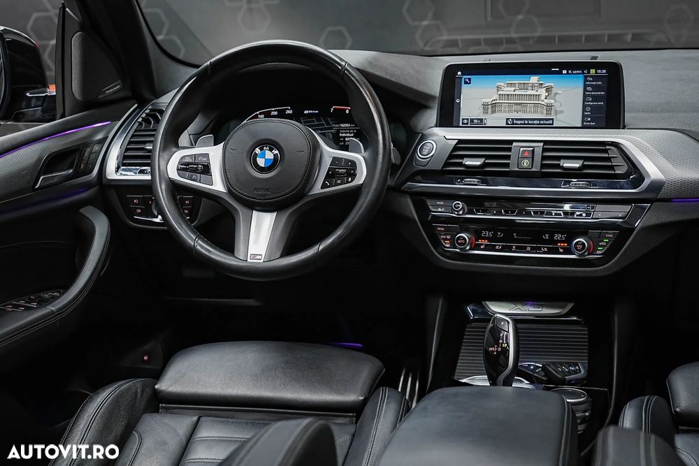BMW X3 xDrive30e Aut. M Sport Edition - 7