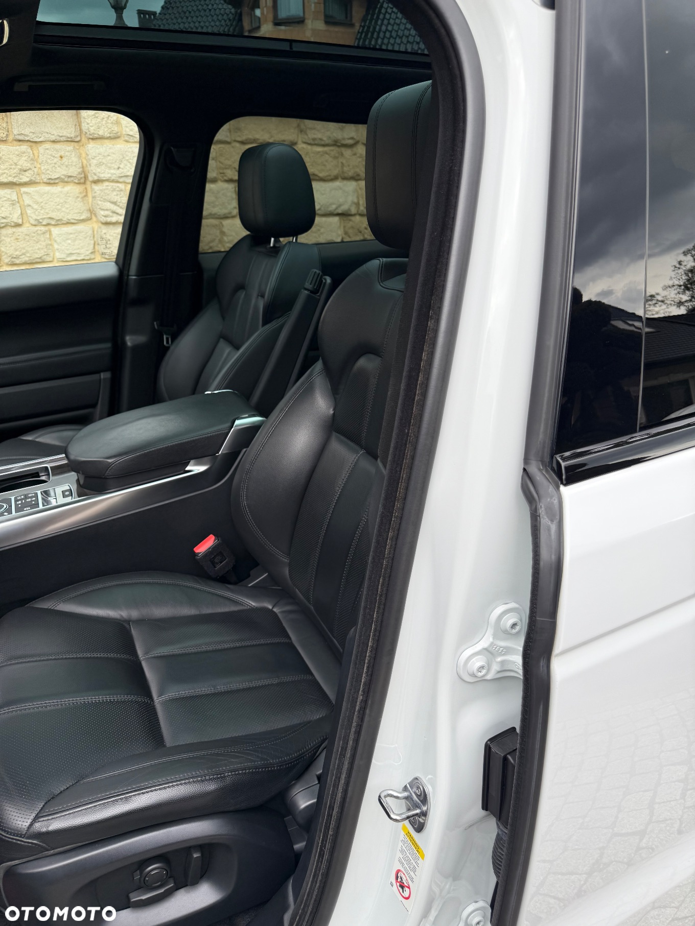 Land Rover Range Rover Sport S 3.0 V6 S/C AB Dynamic - 11