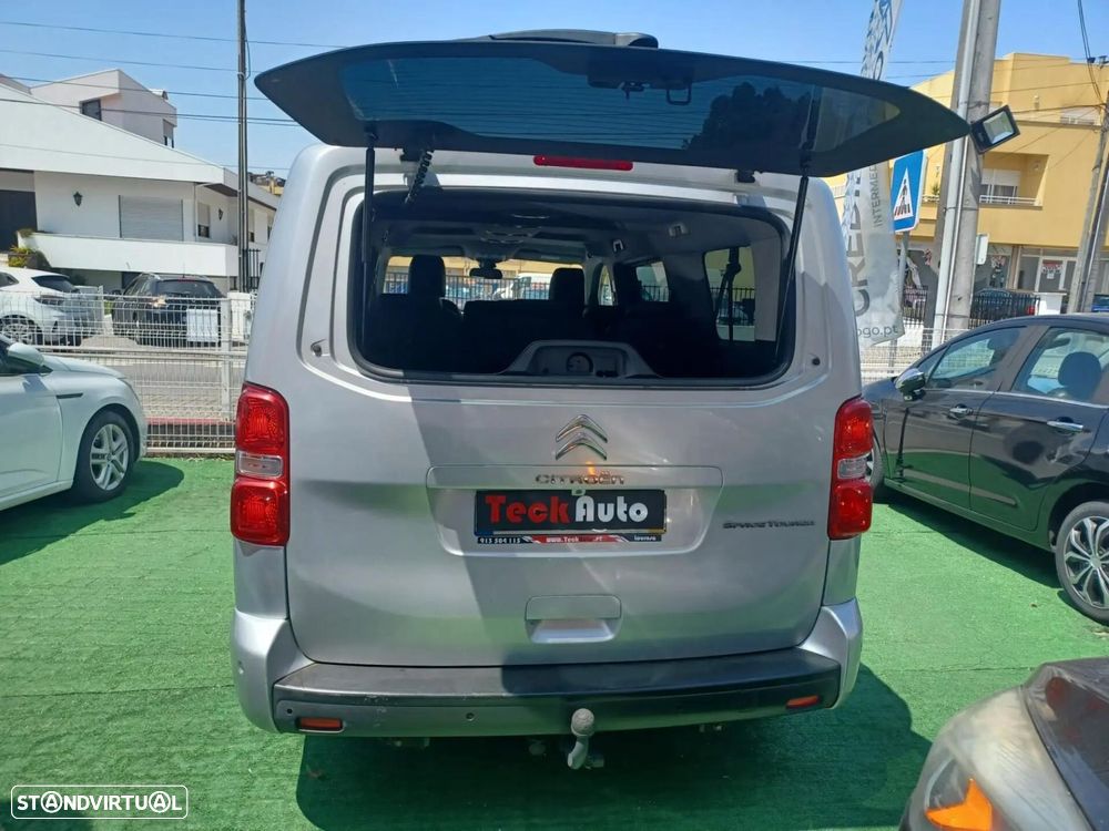 Citroën Spacetourer 2.0 BlueHDi XL Feel EAT8 - 8