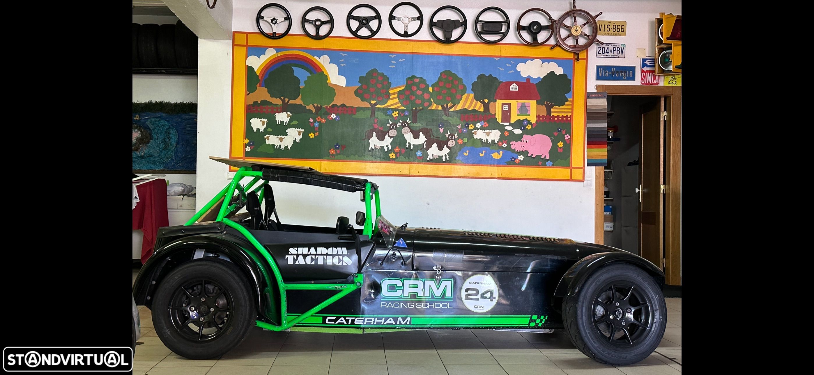 Caterham Super Seven 1600 - 1