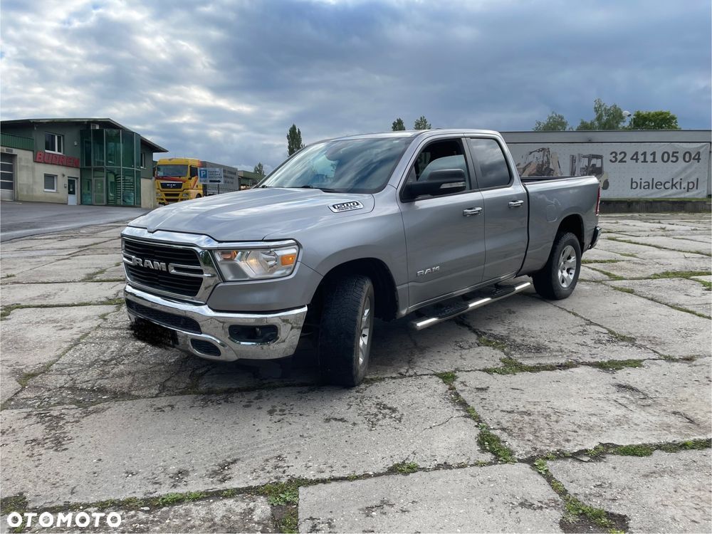 RAM 1500 5.7 Crew Cab Bighorn - 8