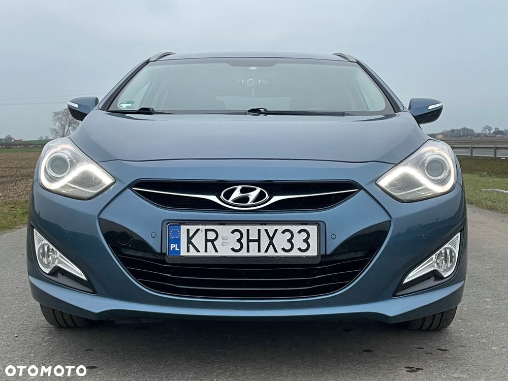 Hyundai i40 2.0 GDI Premium - 17