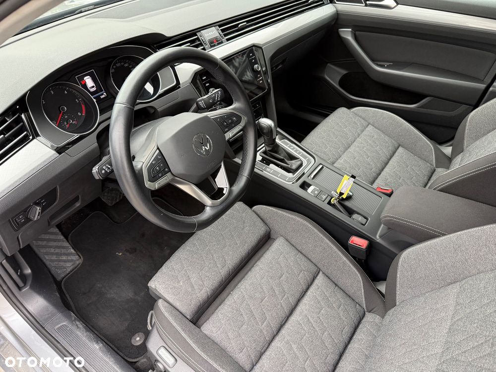 Volkswagen Passat Variant 2.0 TDI Business DSG - 15