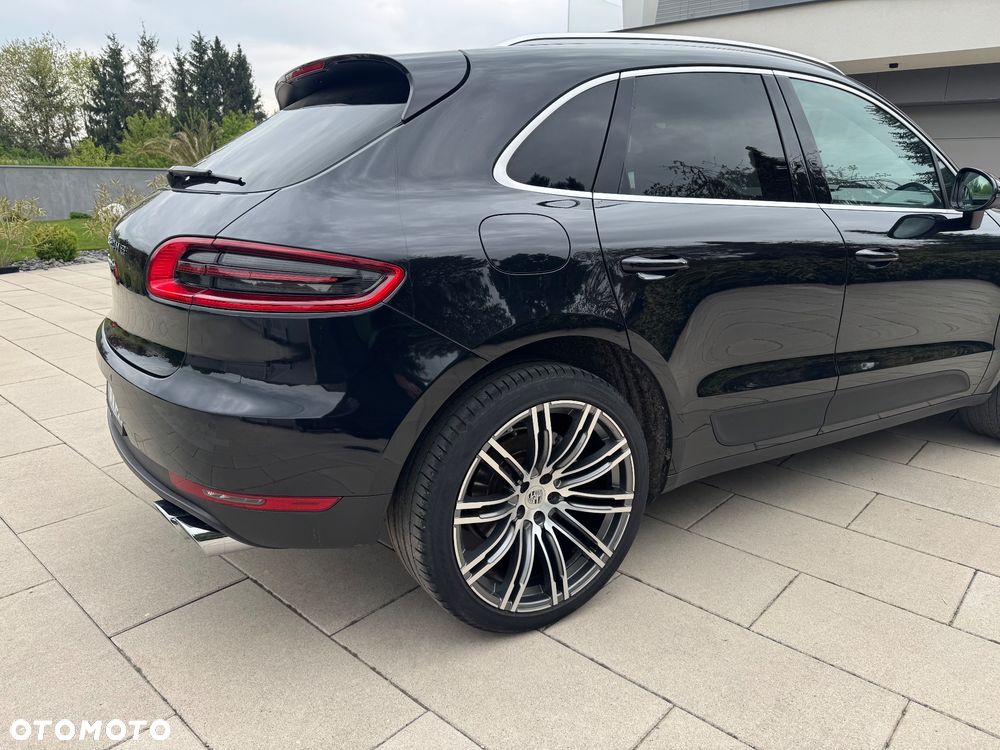 Porsche Macan S Diesel - 14
