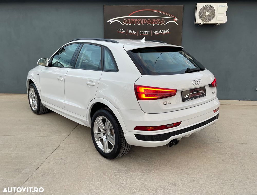 Audi Q3 1.4 TFSI Stronic Sport - 12