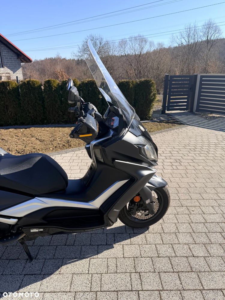 Kymco Downtown - 14