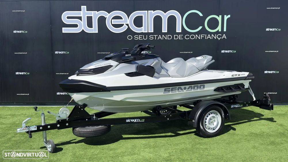 Sea-Doo GTX Limited 325 - 1