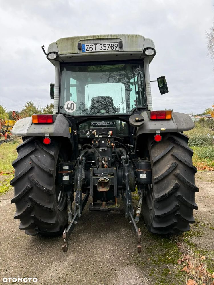 Deutz-Fahr Agrotrac 620 - 5