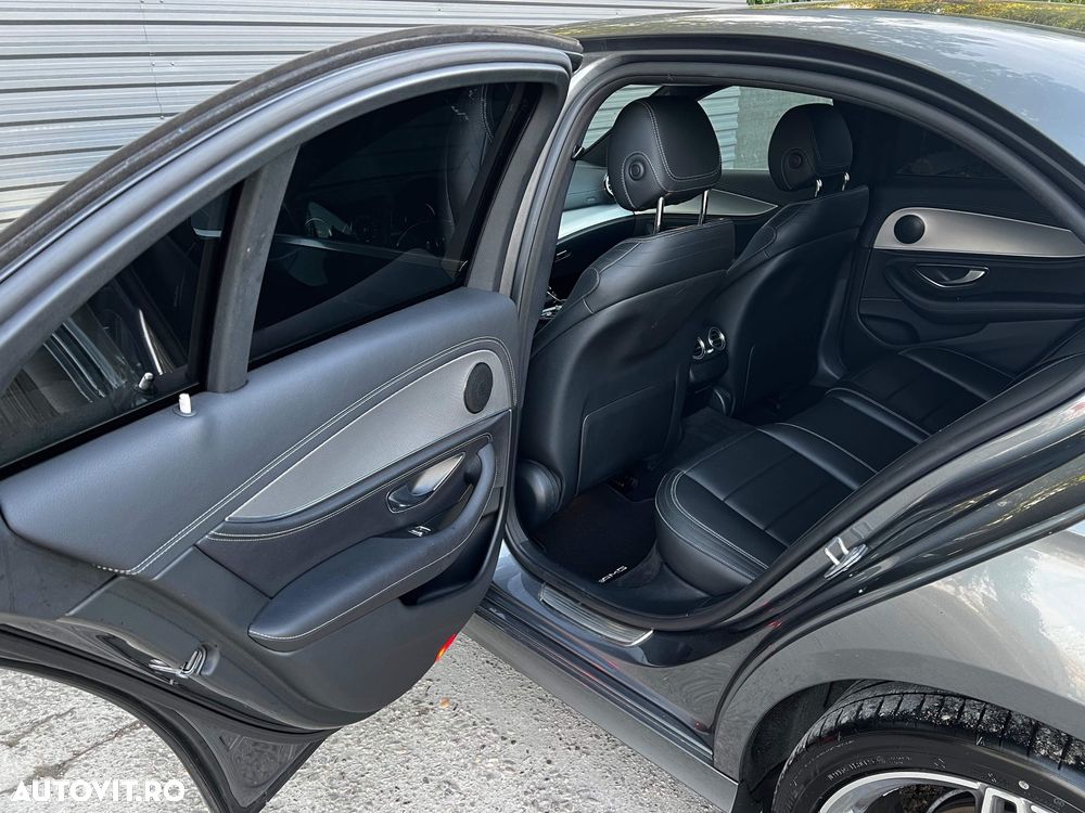 Mercedes-Benz E 220 d 9G-TRONIC AMG Line - 17